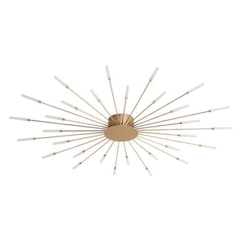 FireGlow – Deckenlampe mit funkelndem Feuerwerk-Design