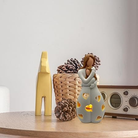 EwigeFlamme – Romantische LED-Leuchte