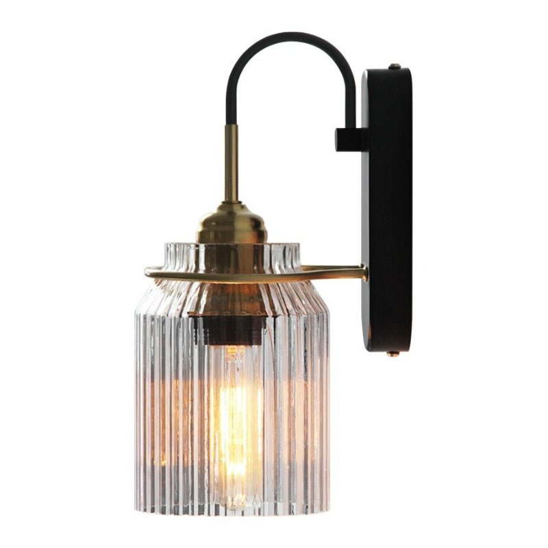 Vionna – Kristall-Wandlampe