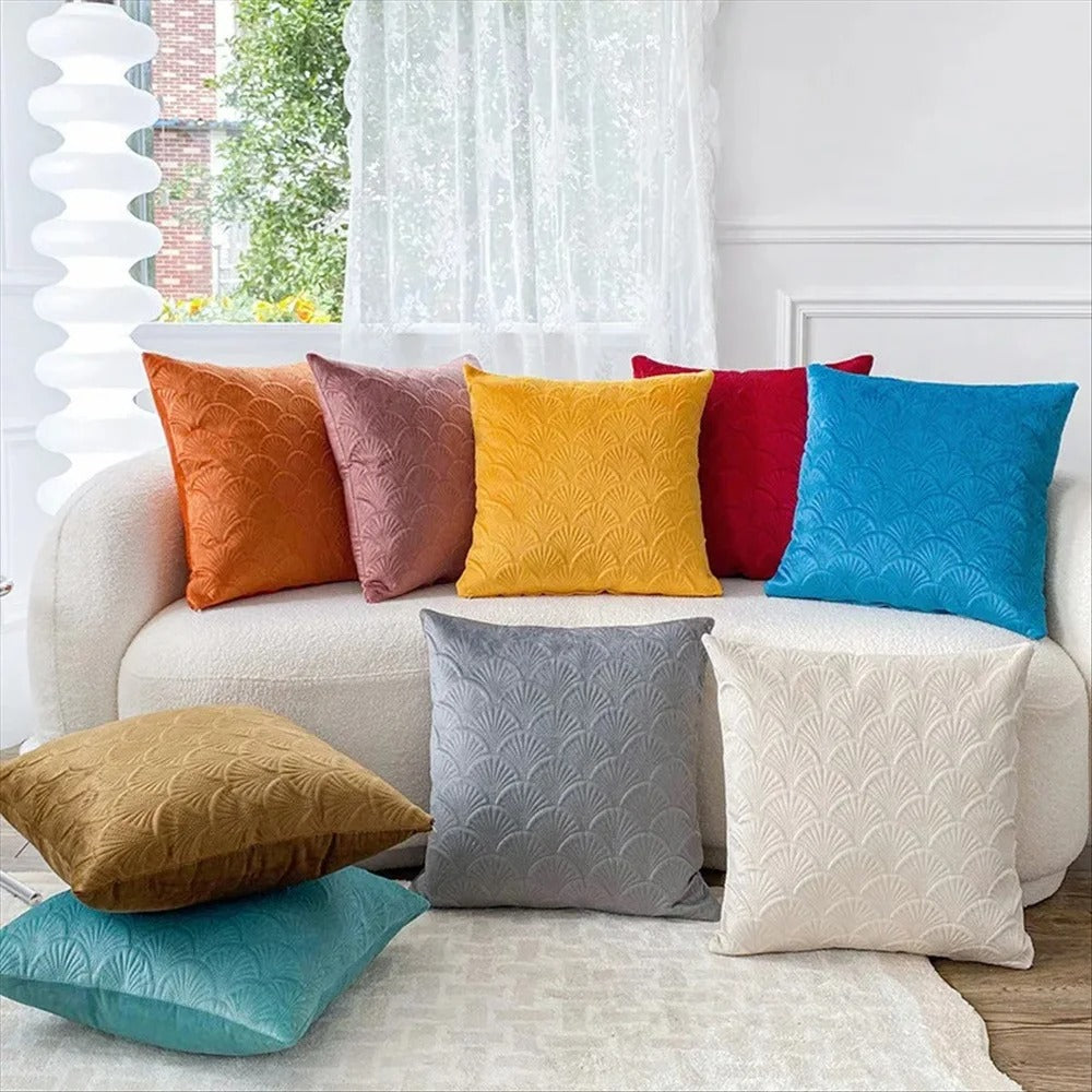 Camila – Zeitgemäßes Sofa- & Dekokissen