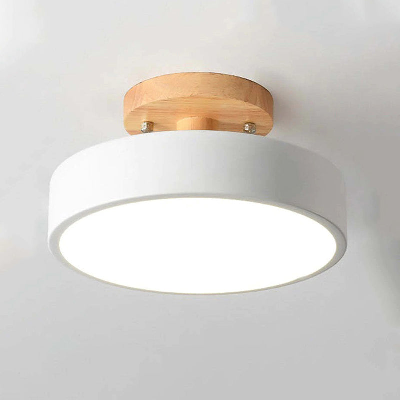 WoodaLux – Natürliche LED-Holzlampe für moderne Wohnräume