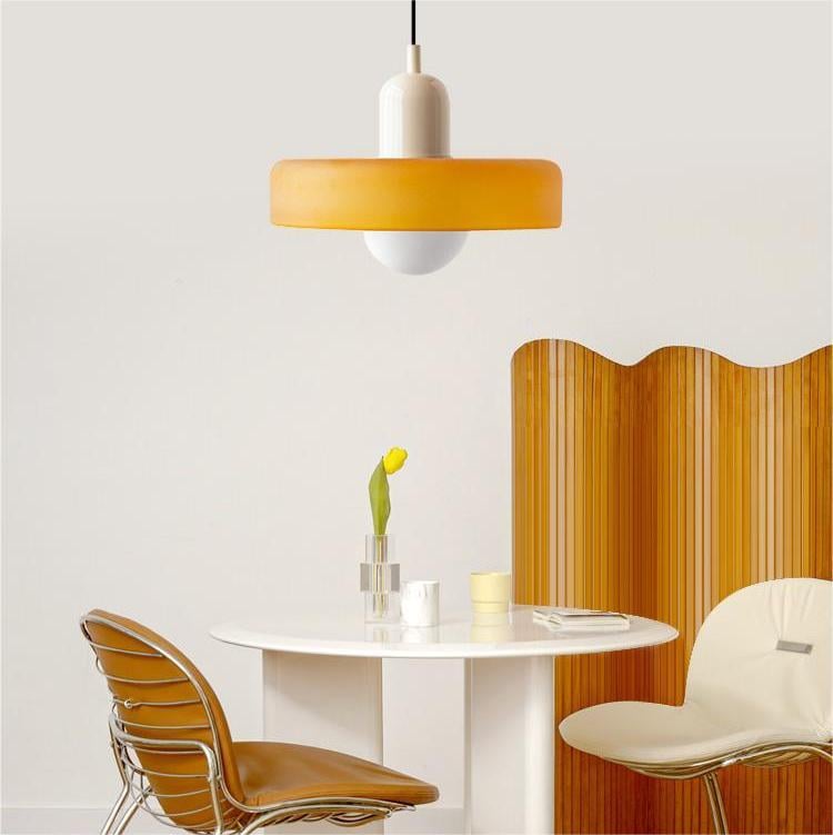 Memphis – Moderner Glas-Leuchter