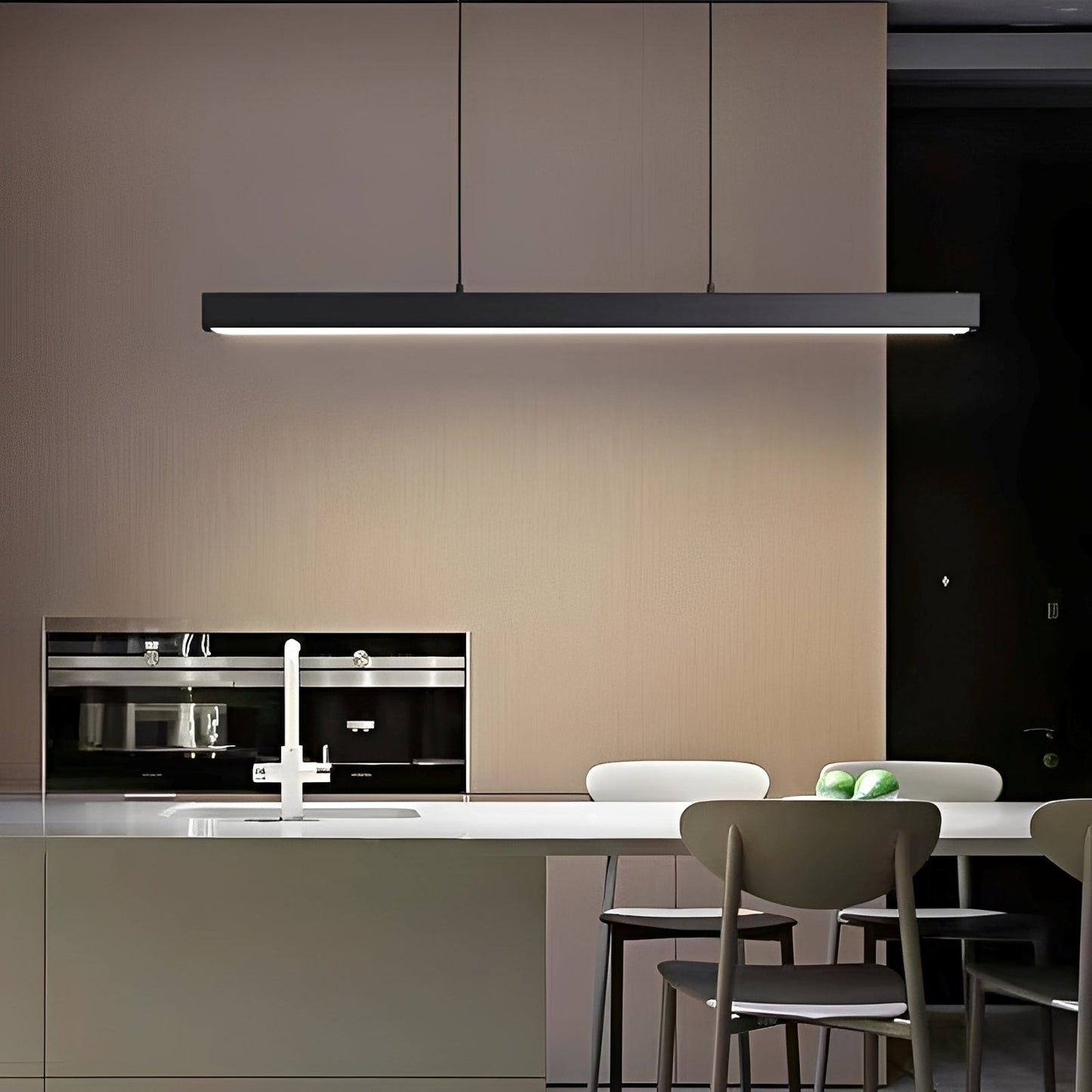 Arvid – Nordische LED-Pendelleuchte