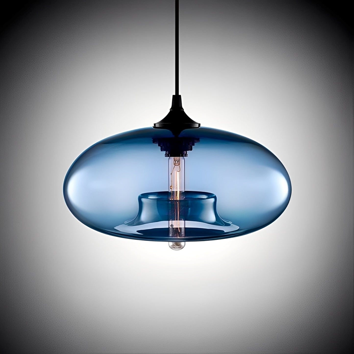 Marisa – Moderne Glas-Hängeleuchte