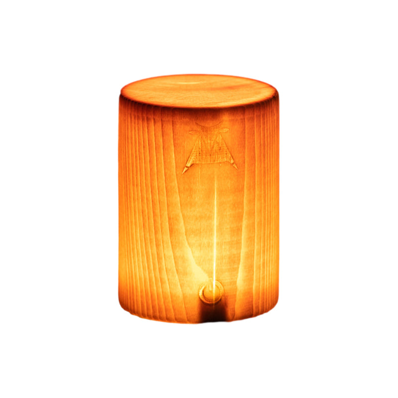 Zyra – Kreative Retro-Lampe mit Berührungssteuerung