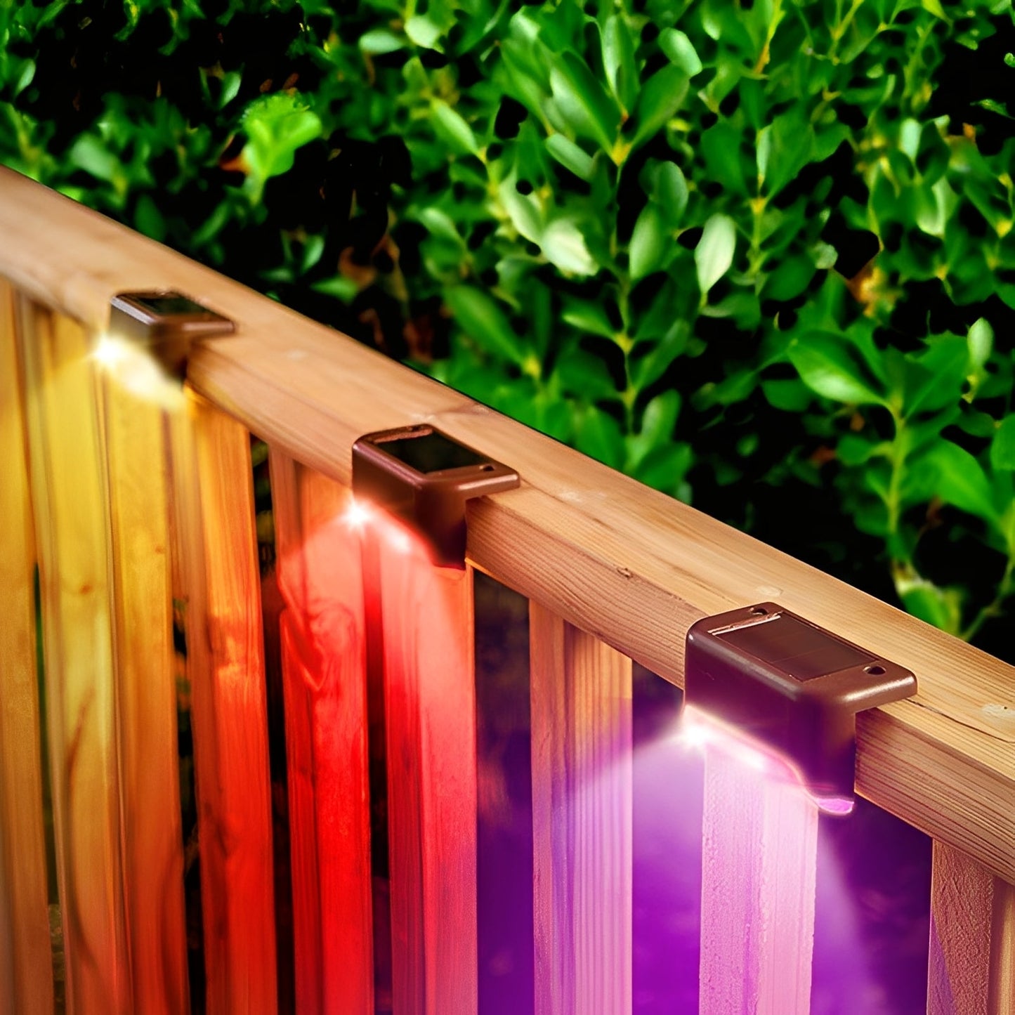 Solis – Solarbetriebene LED-Treppenlampe