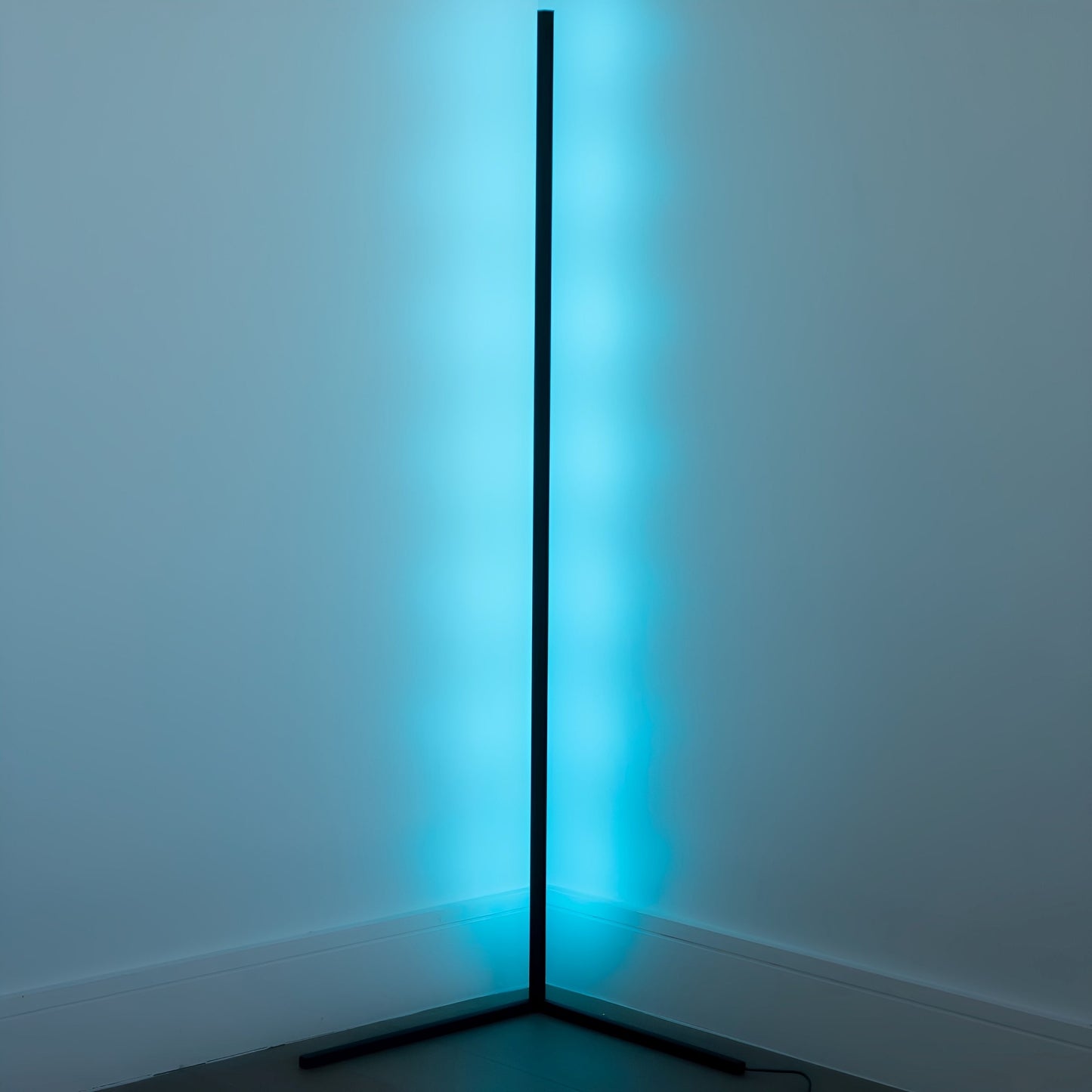 LumiSync – Smarte LED-Eckenlampe