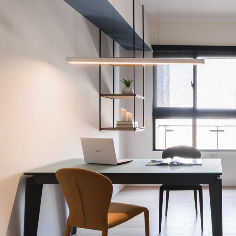 LumiForma – Designer-Pendelleuchte mit geometrischem Kunstglas-Look