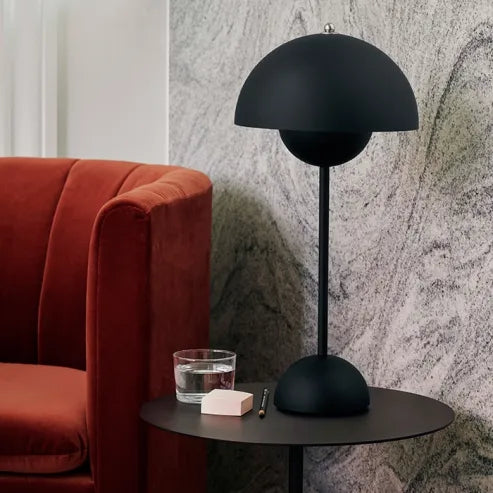 Minimalistische moderne Touch-Lampe