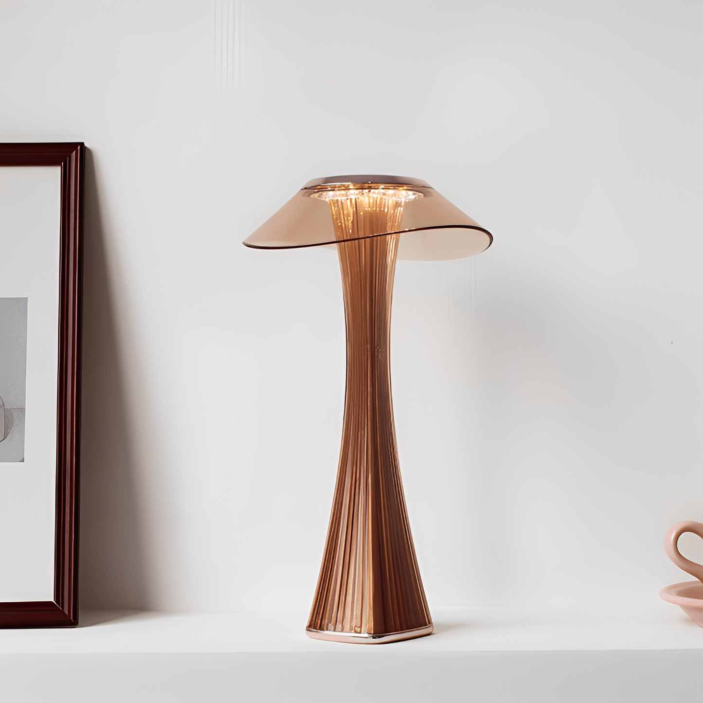 Kaia – Moderne Tisch-Touch-Lampe