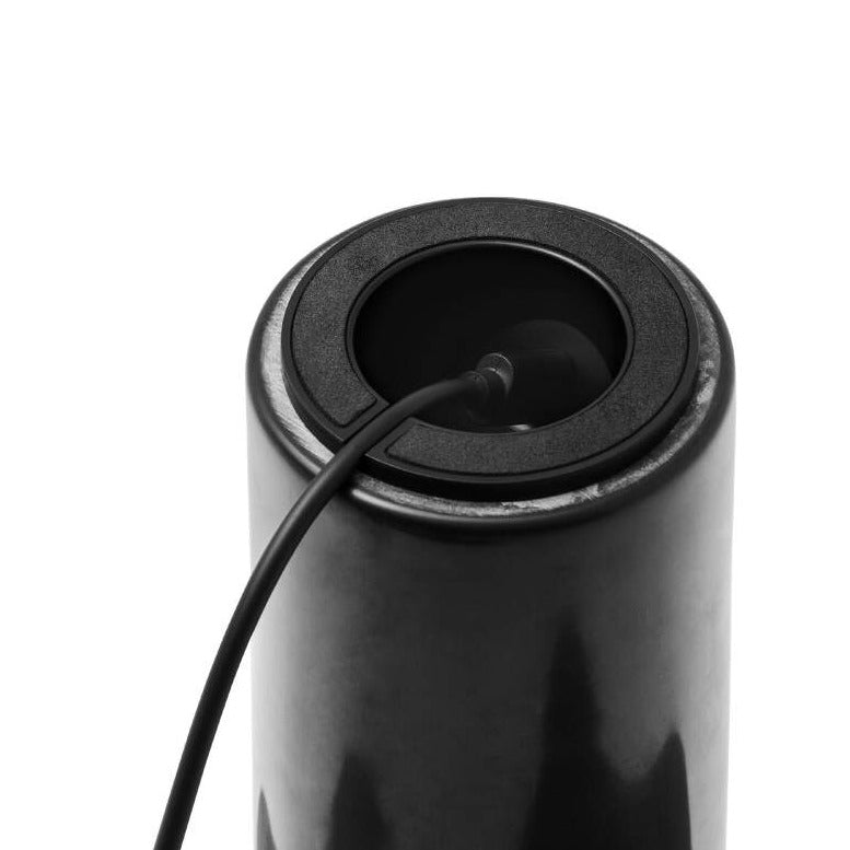 Raja – Schicke Tischlampe mit Marmorfuß und stilvollem Design