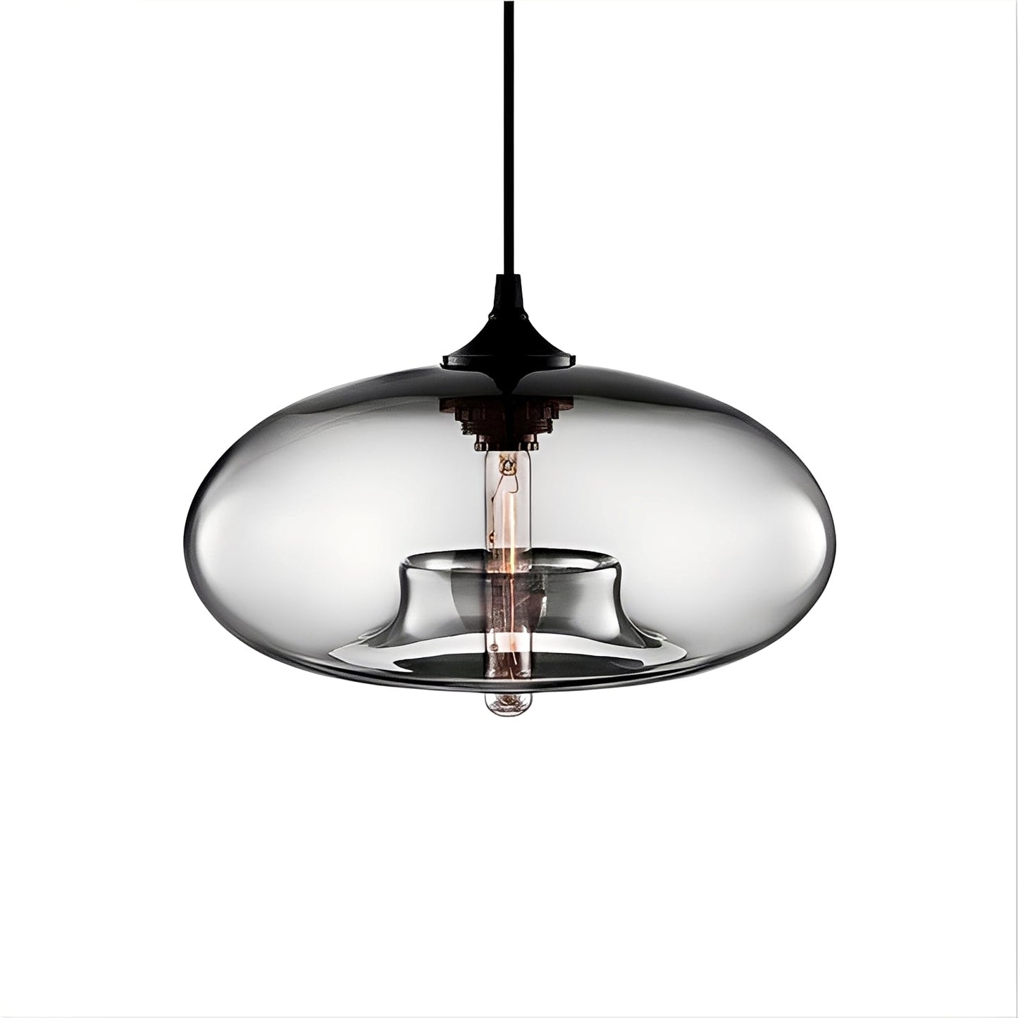 Marisa – Moderne Glas-Hängeleuchte