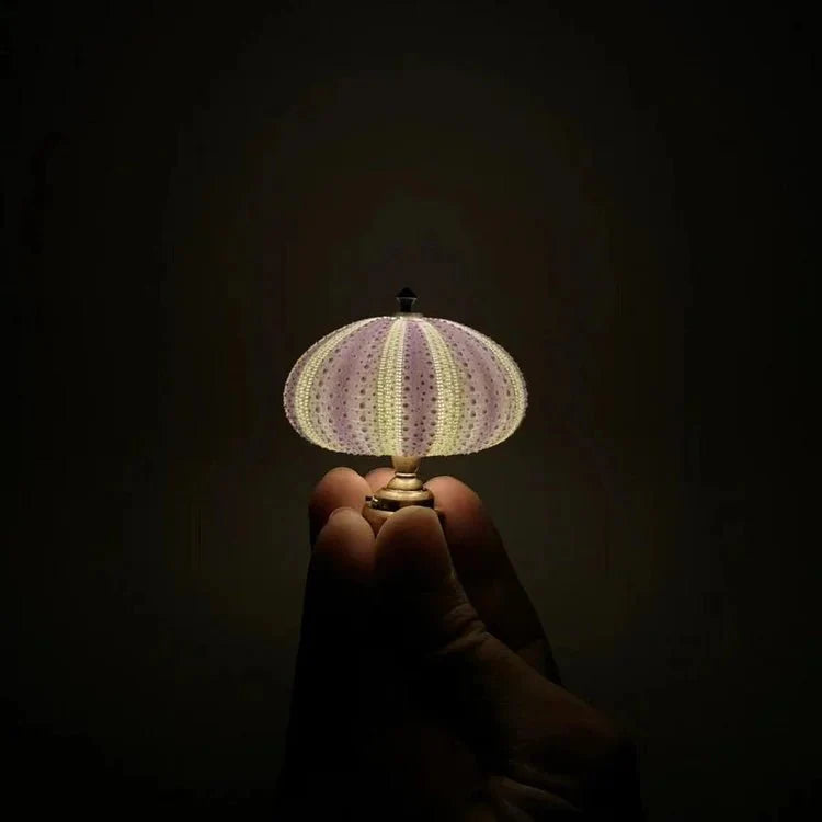 SeaGlow – Kreatives DIY-Nachtlicht in Seeigel-Optik für Kinderzimmer