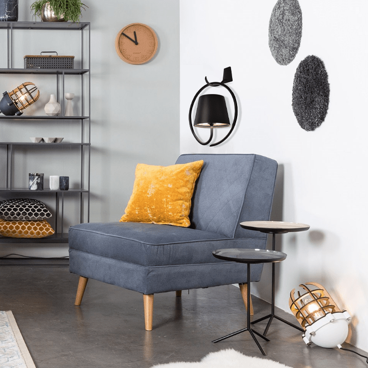 ZenVibe – Minimalistische Designer-Deckenleuchte im Zen-Stil