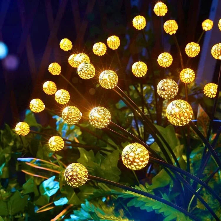 ButterGlow – Solar-LED-Schmetterlingslampe mit magischem Effekt