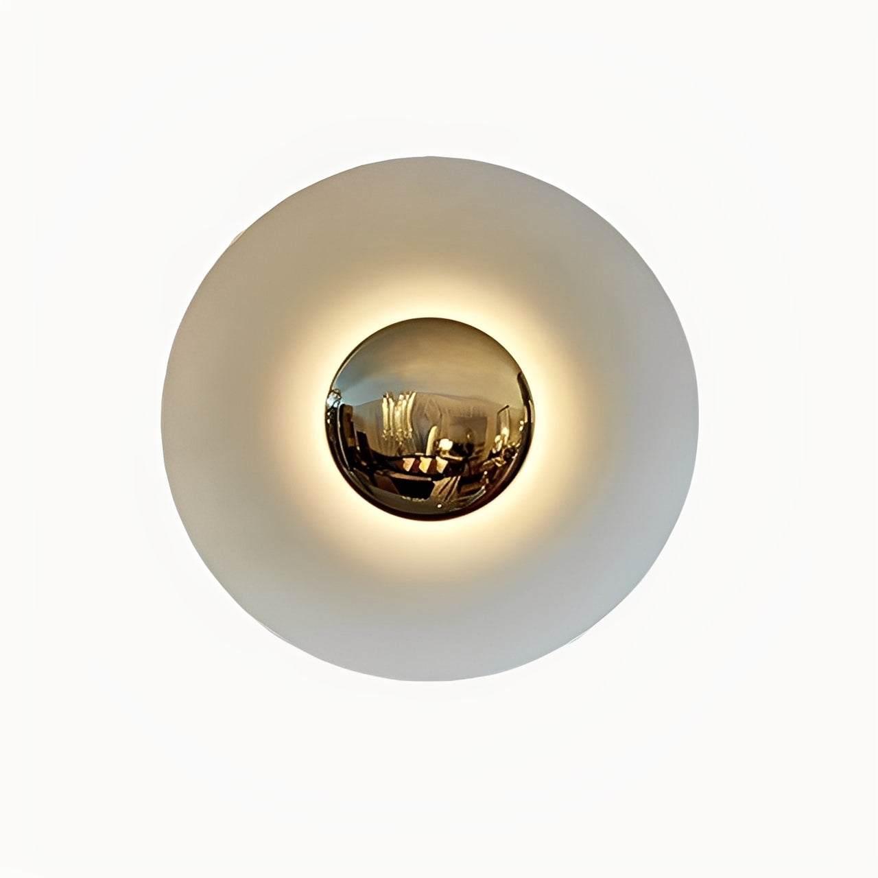 Leon – UFO Wandlampe