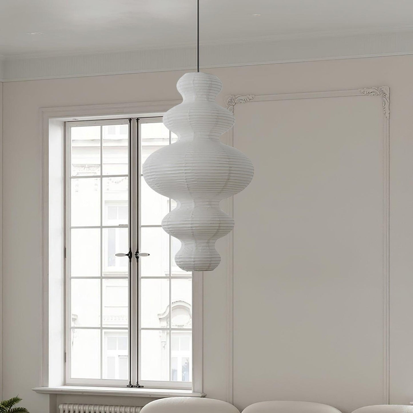Miley – Designer-Lampe aus Papier