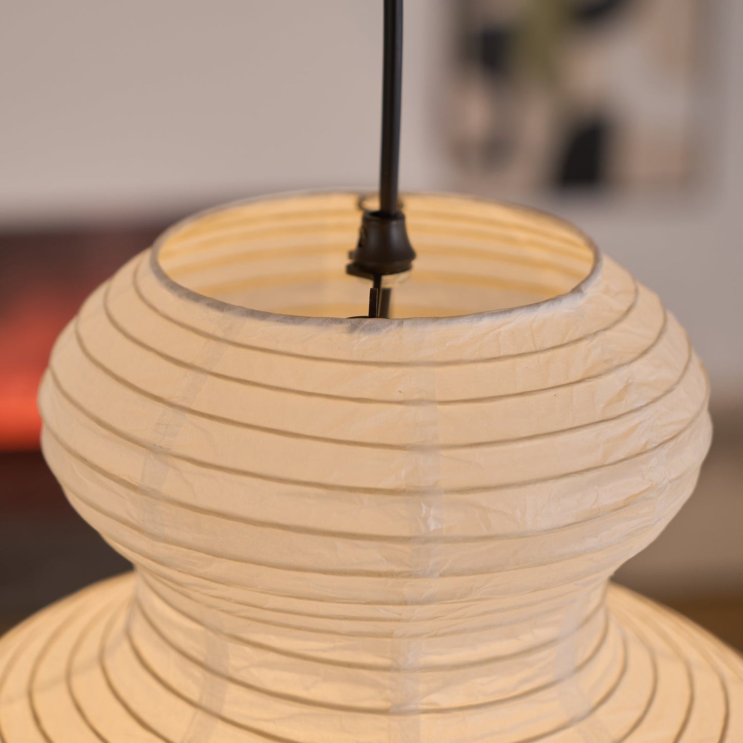 Miley – Designer-Lampe aus Papier