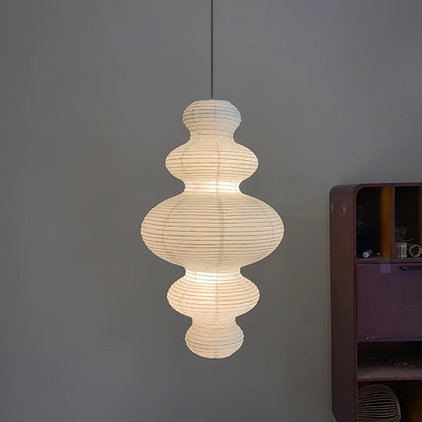 Miley – Designer-Lampe aus Papier