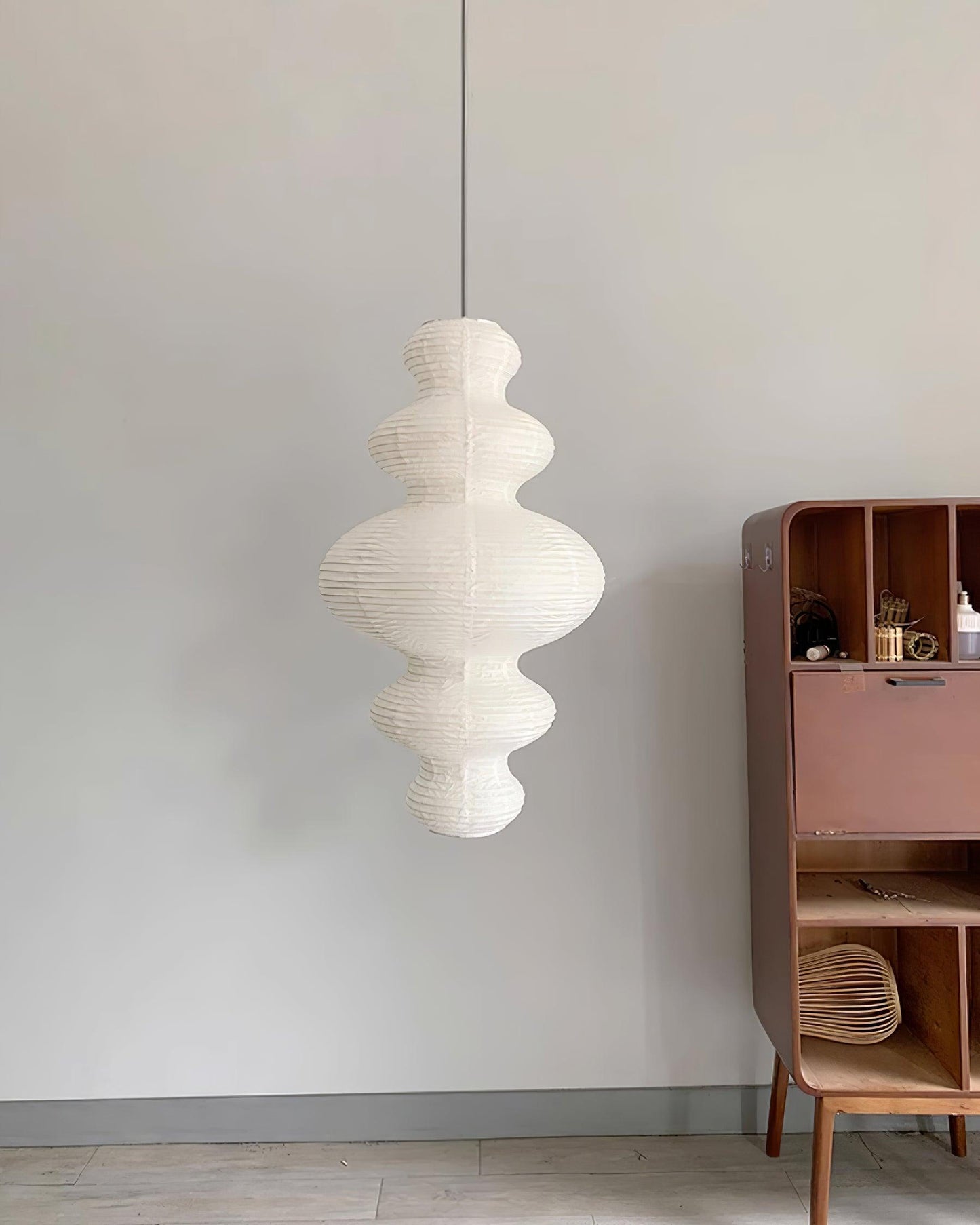 Miley – Designer-Lampe aus Papier