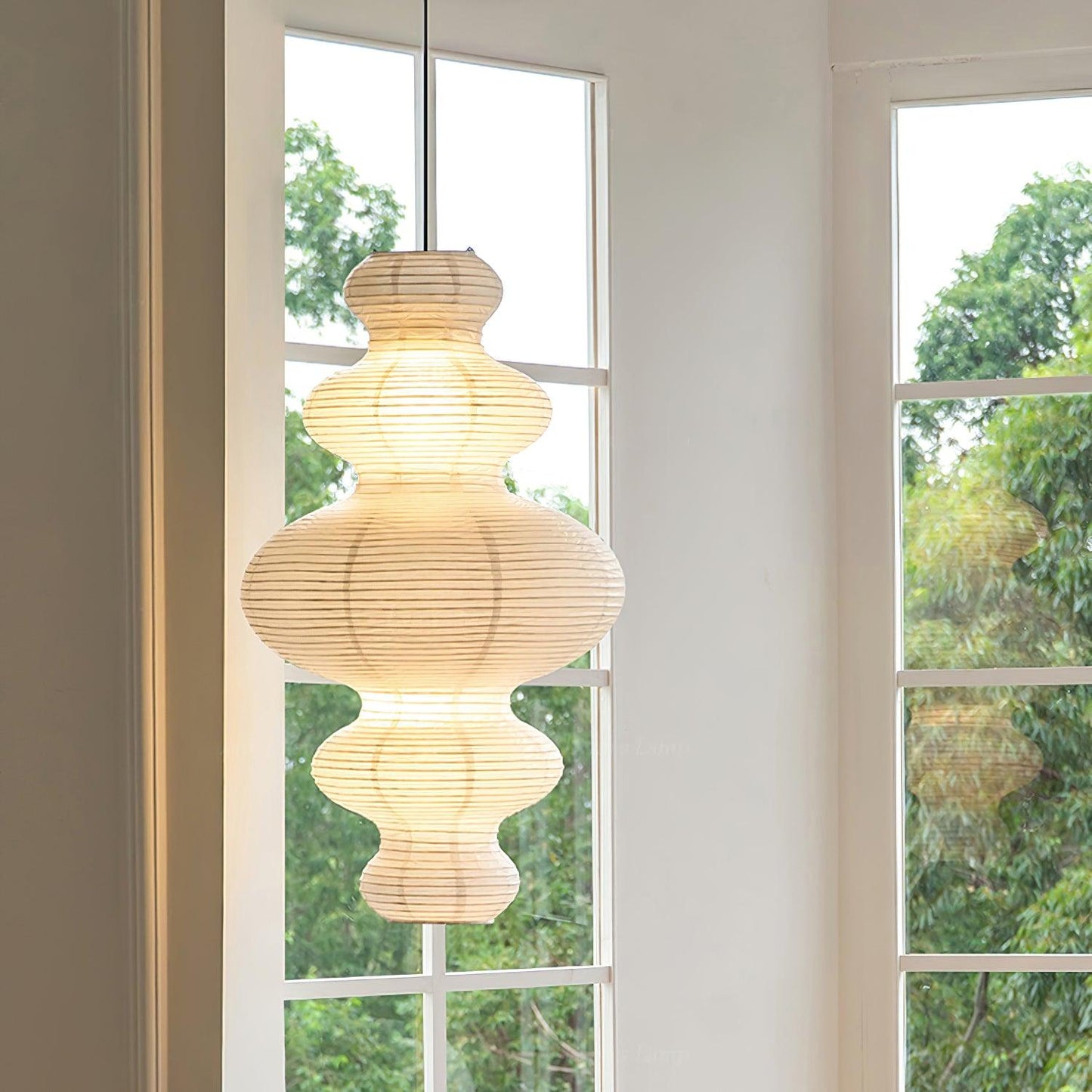 Miley – Designer-Lampe aus Papier