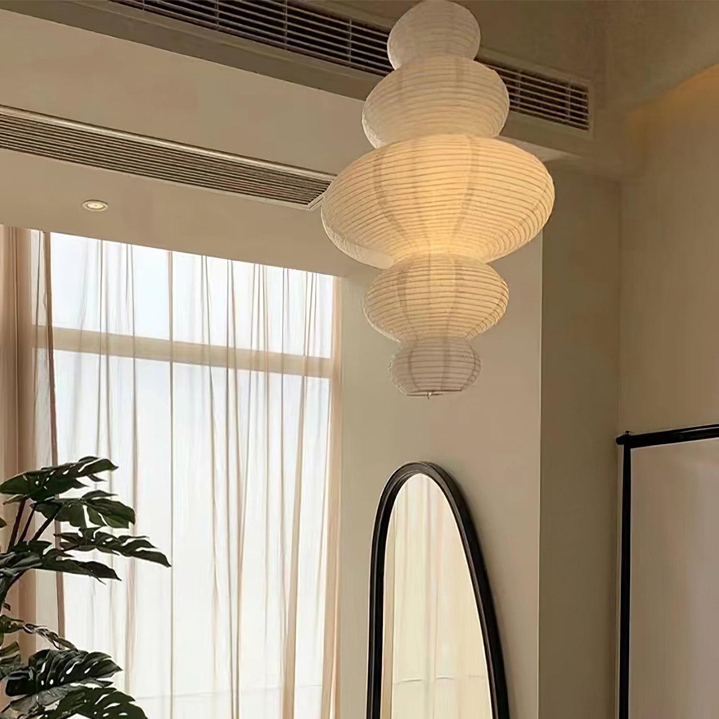 Miley – Designer-Lampe aus Papier