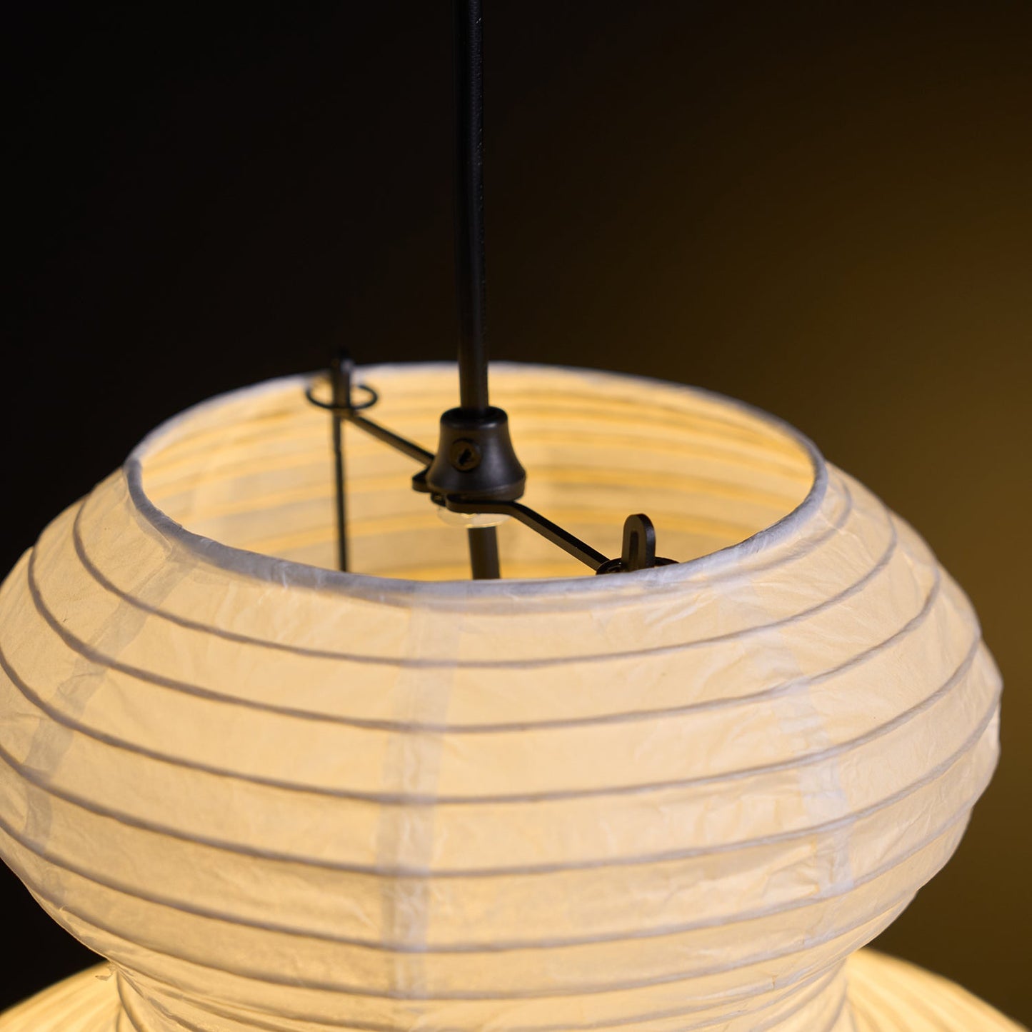 Miley – Designer-Lampe aus Papier