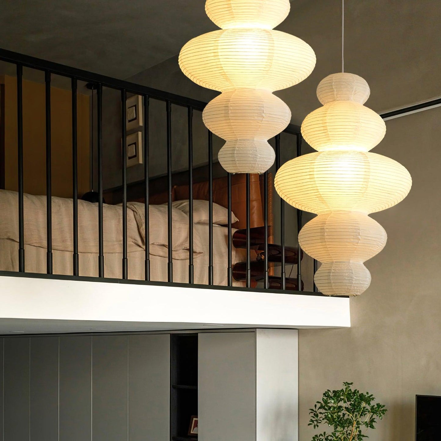 Miley – Designer-Lampe aus Papier