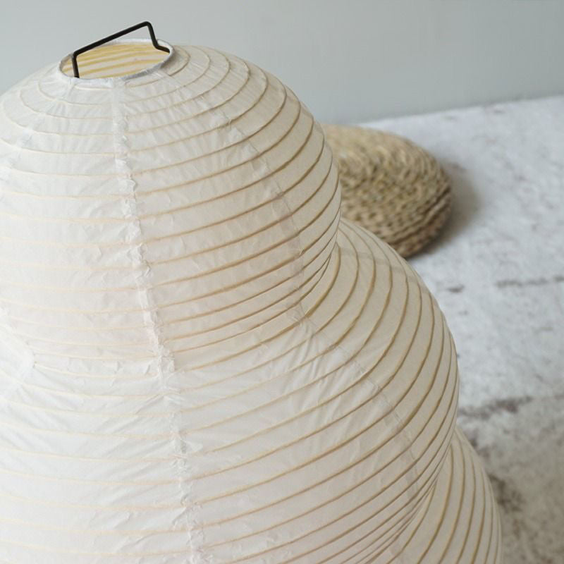Takumi – Japan-Standlampe aus Xuan-Papier