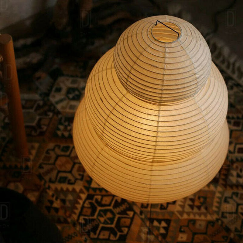 Takumi – Japan-Standlampe aus Xuan-Papier
