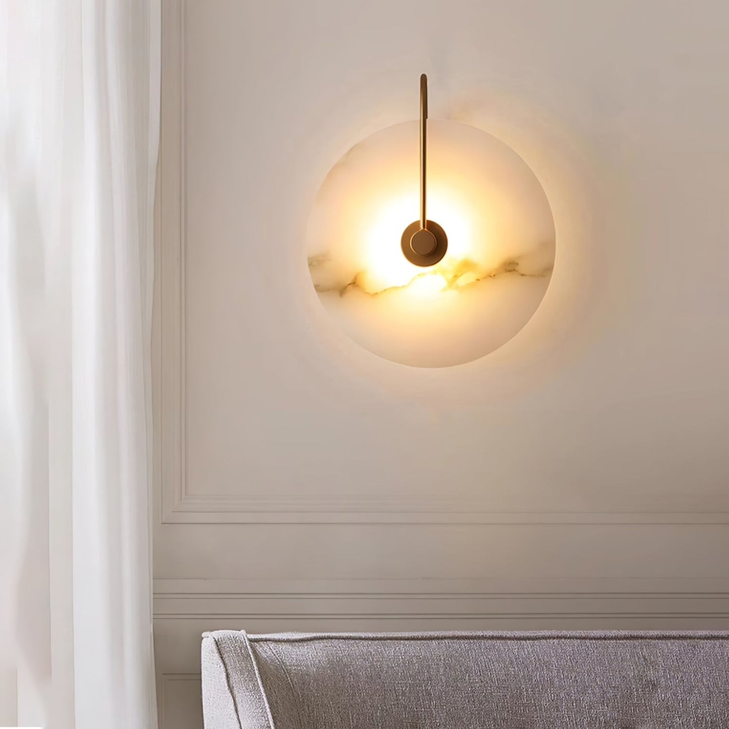 Elvira – Klassische Wandlampe