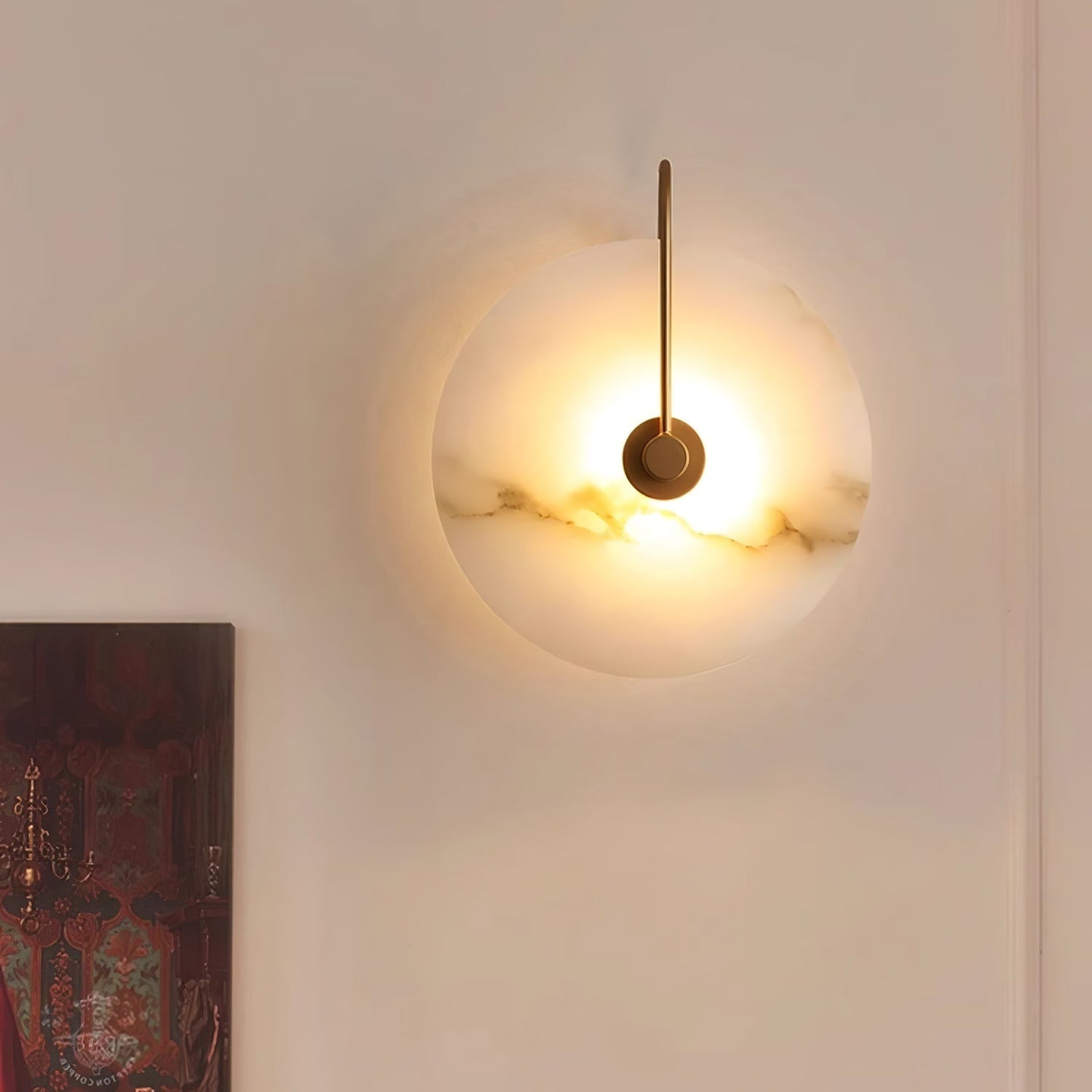 Elvira – Klassische Wandlampe