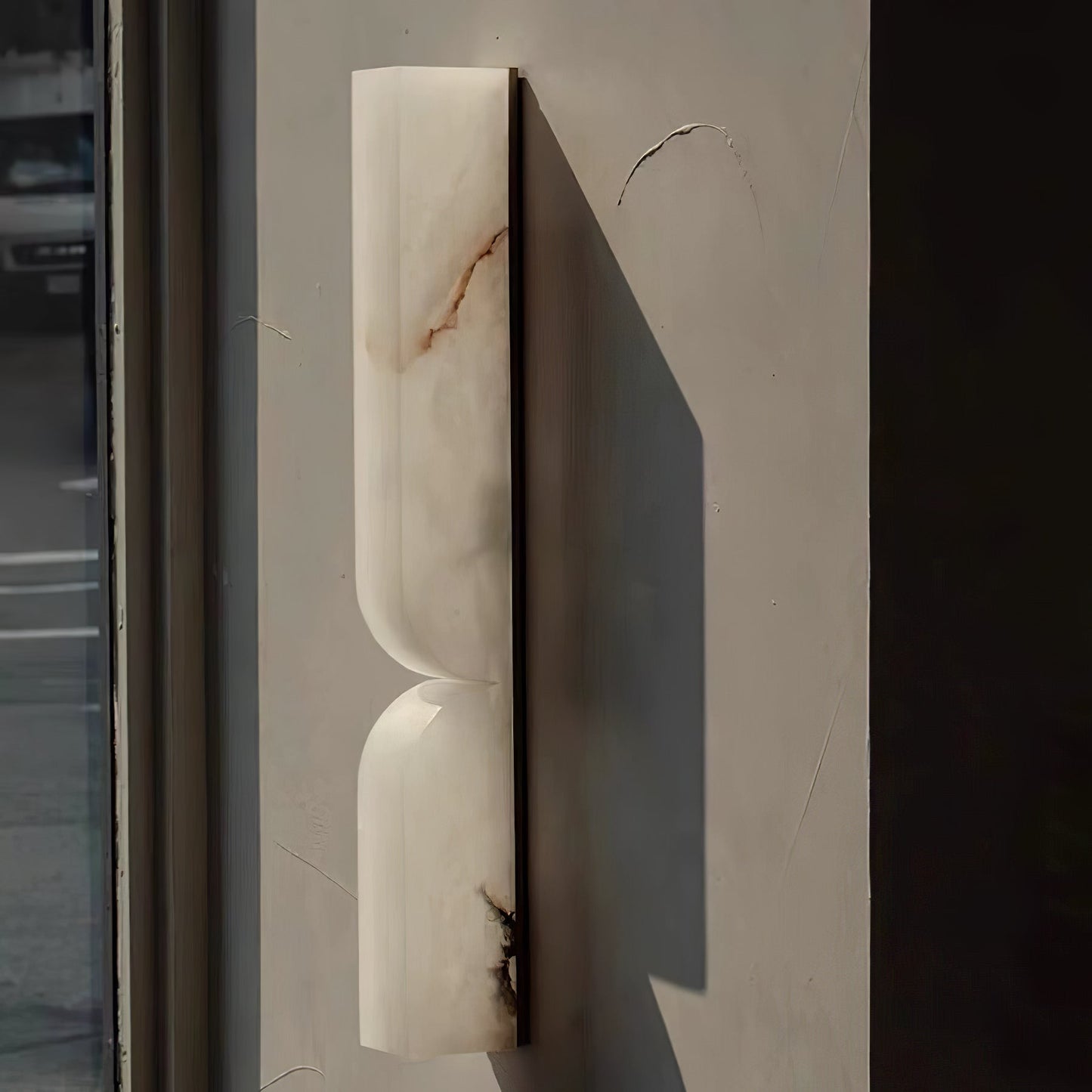 Arisa – Nordische Kupfer-Wandleuchte