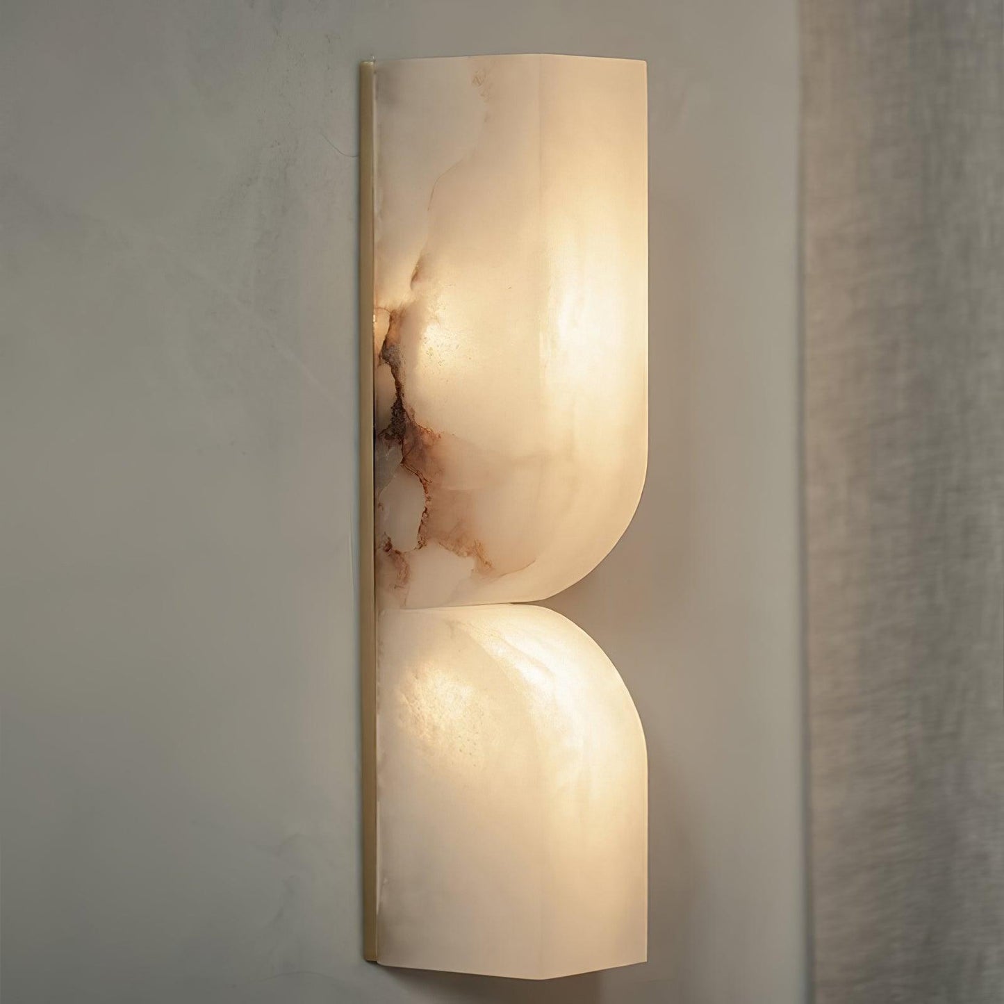 Arisa – Nordische Kupfer-Wandleuchte