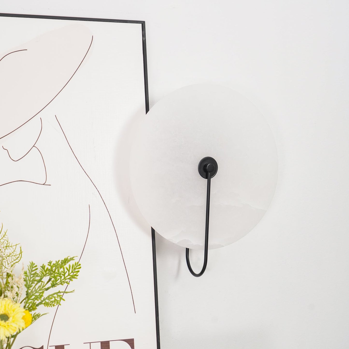 Elvira – Klassische Wandlampe