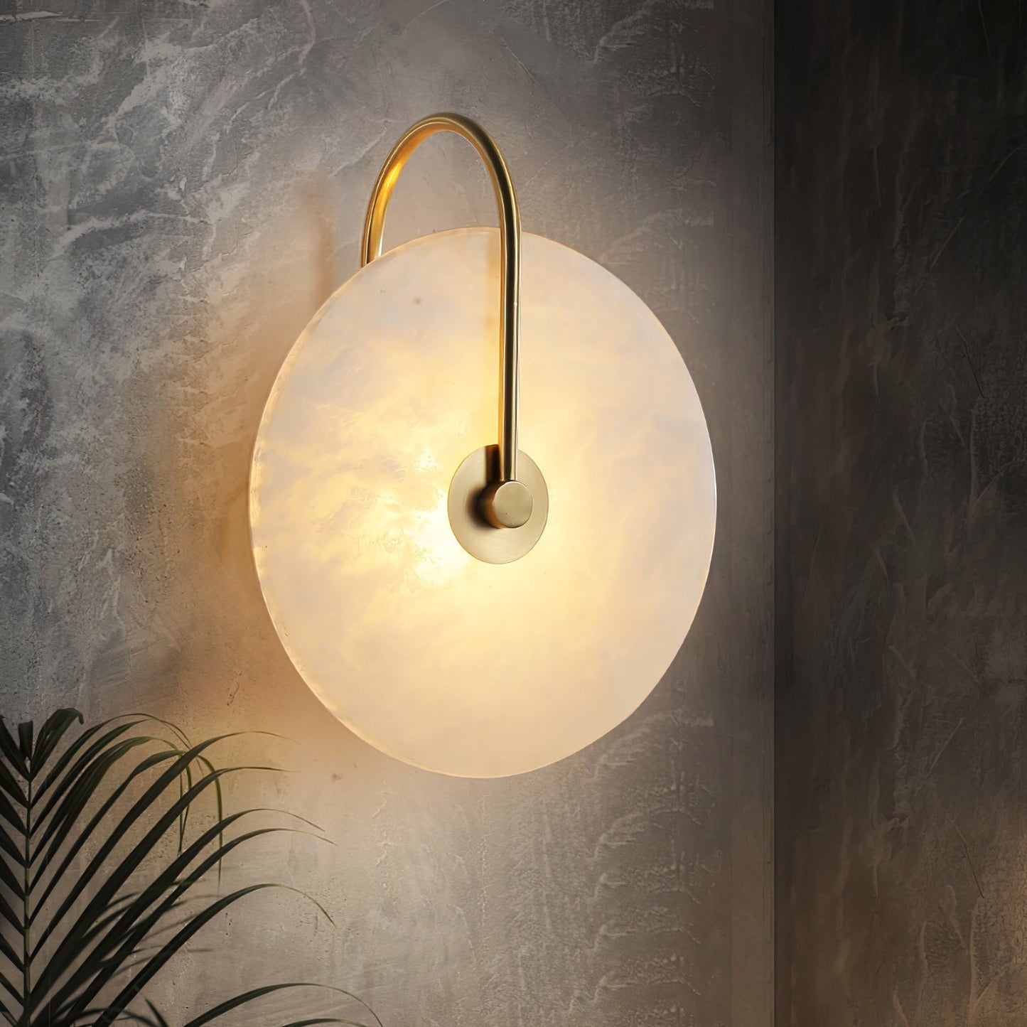 Elvira – Klassische Wandlampe