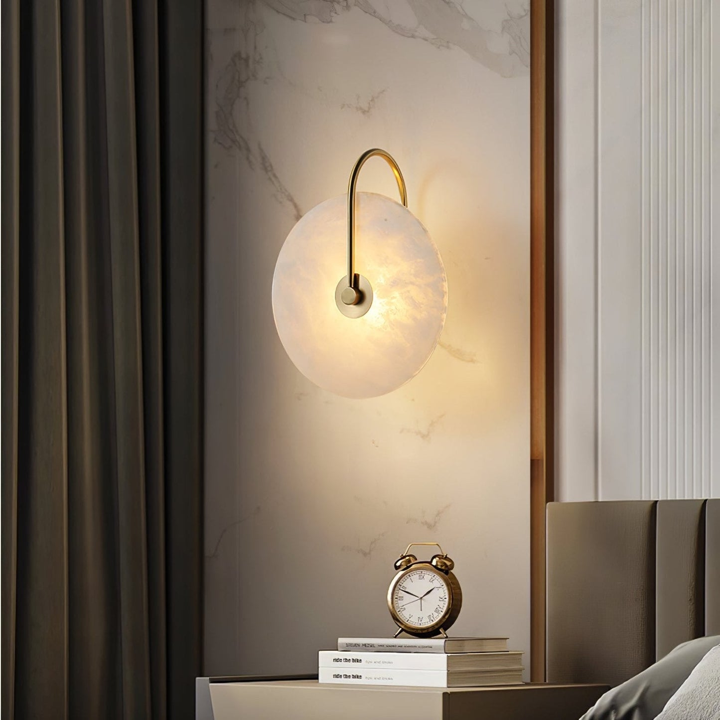 Elvira – Klassische Wandlampe