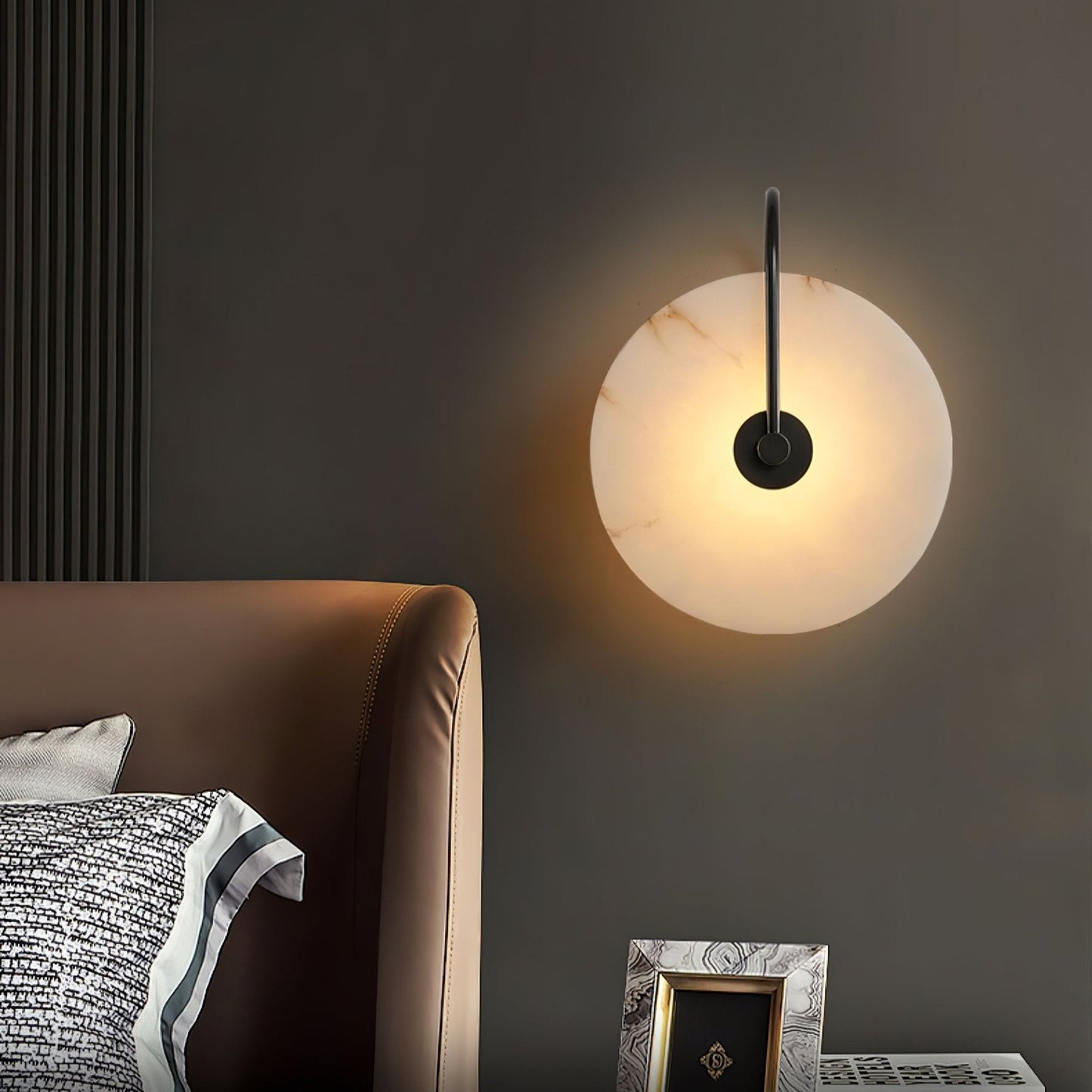 Elvira – Klassische Wandlampe