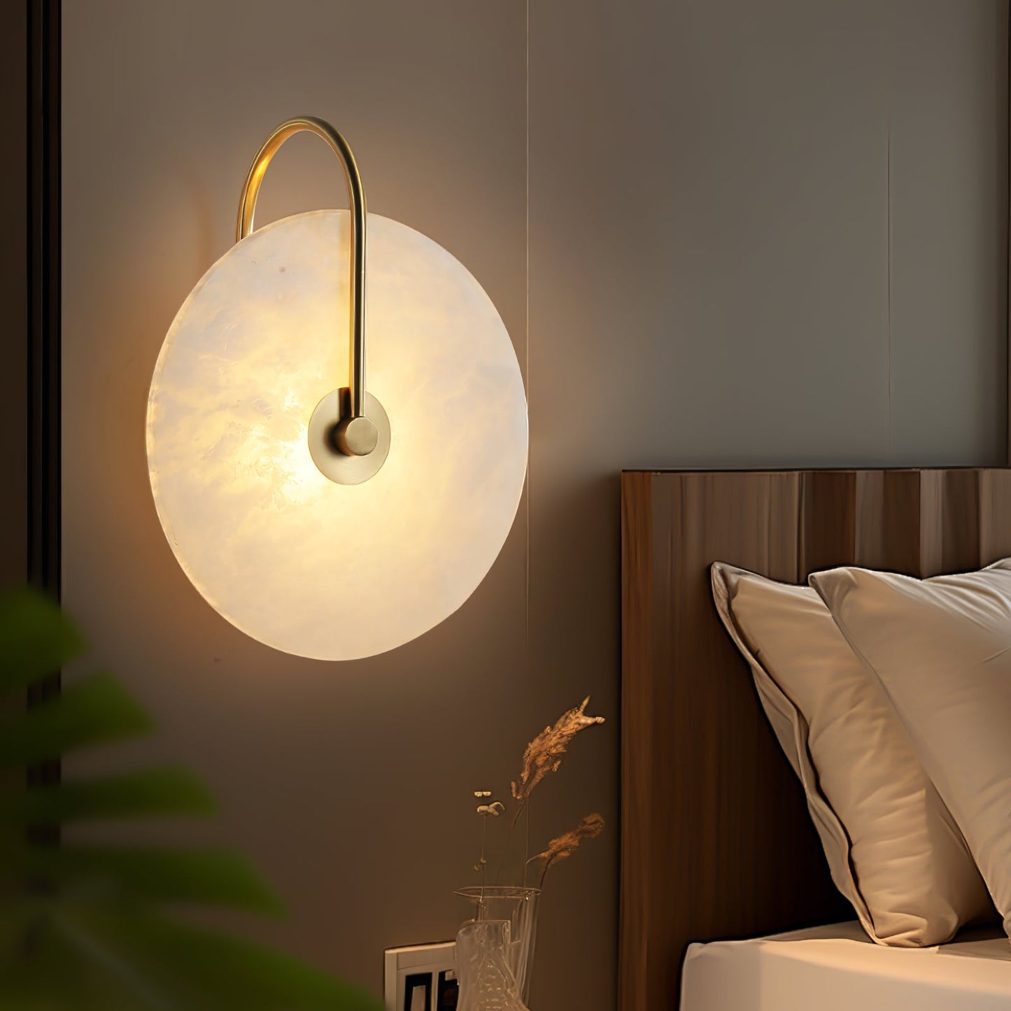 Elvira – Klassische Wandlampe