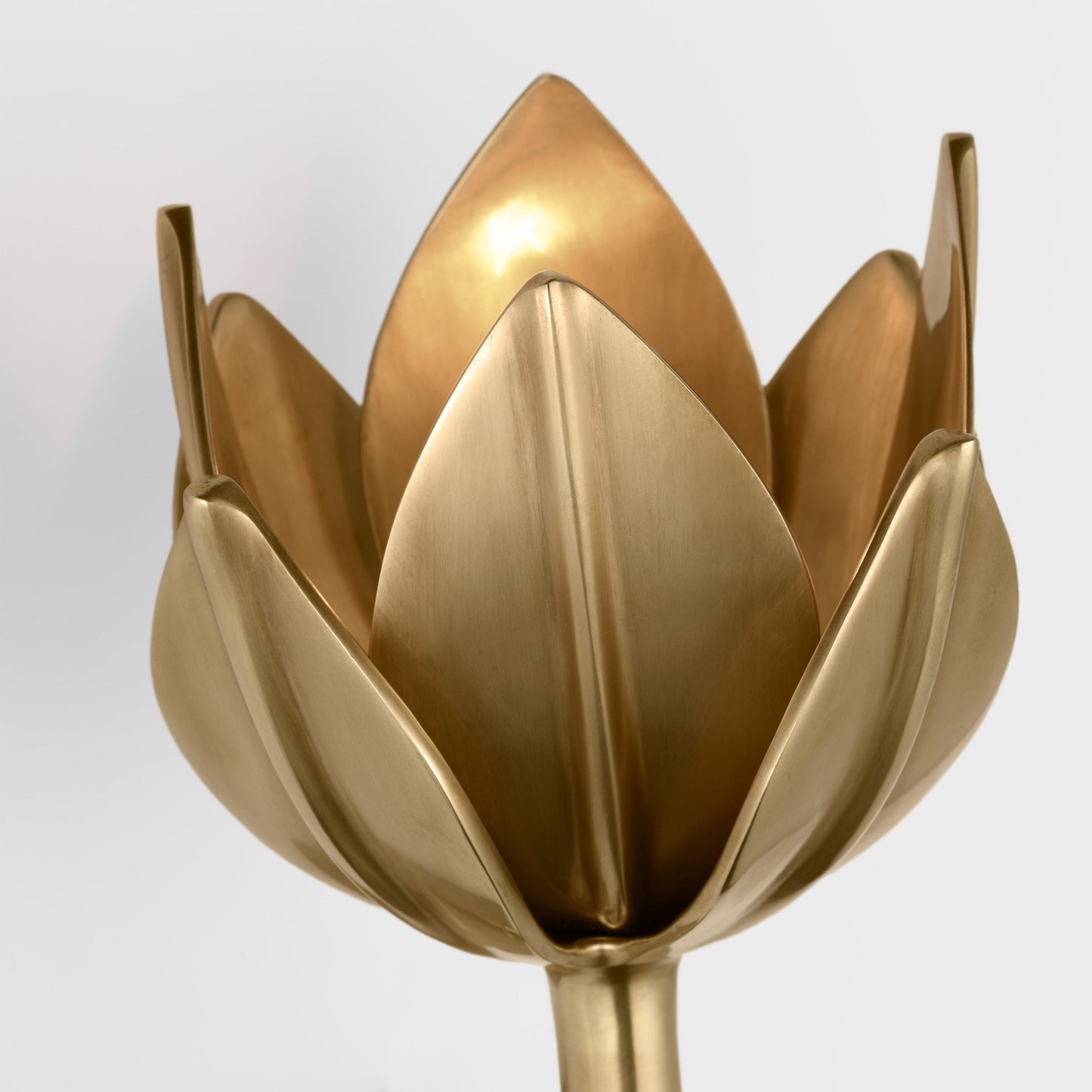 Yumi – Moderne Blumen-Wandlampe