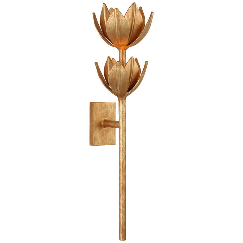 Yumi – Moderne Blumen-Wandlampe