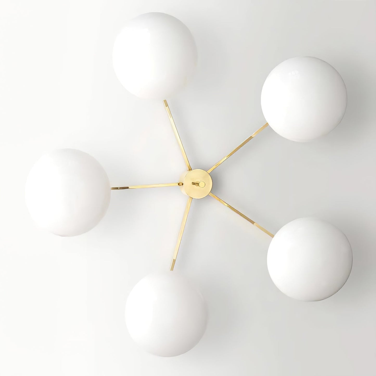 Alby – Moderne Deckenleuchte