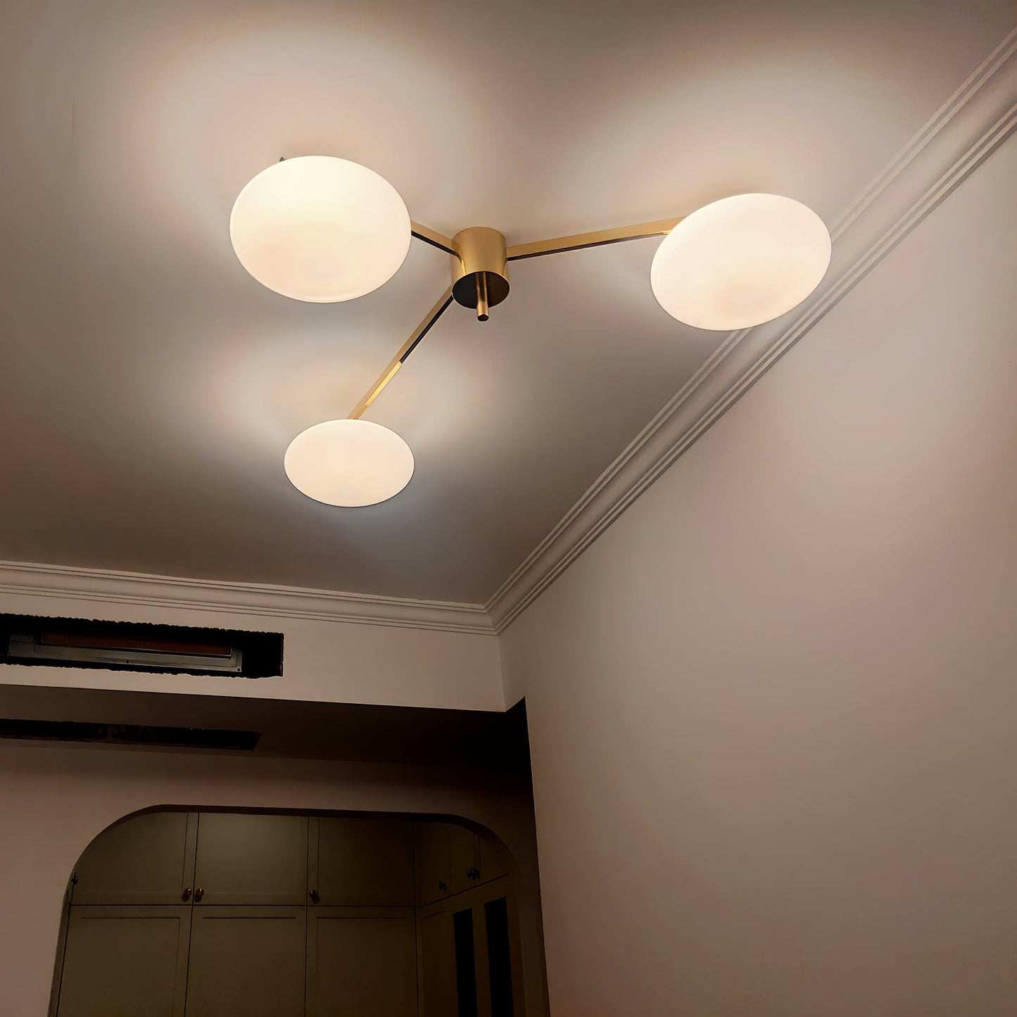 Alby – Moderne Deckenleuchte