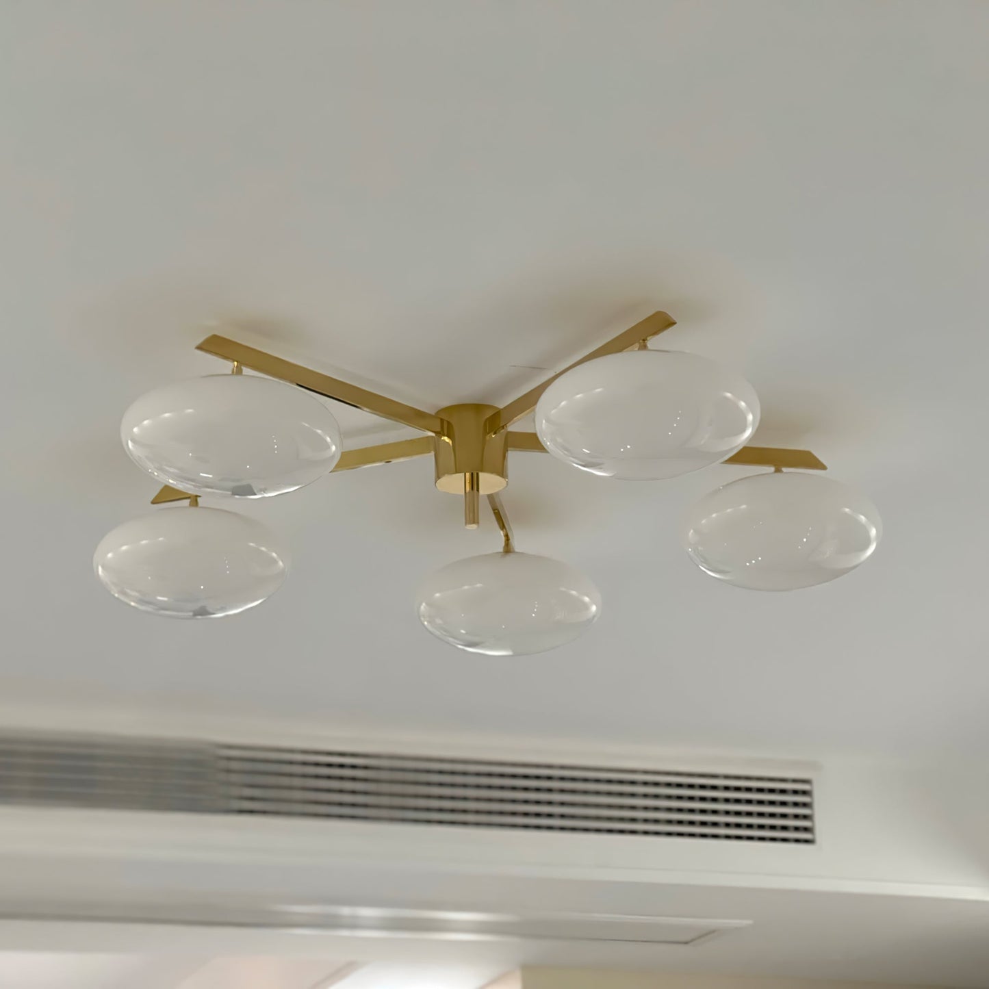 Alby – Moderne Deckenleuchte
