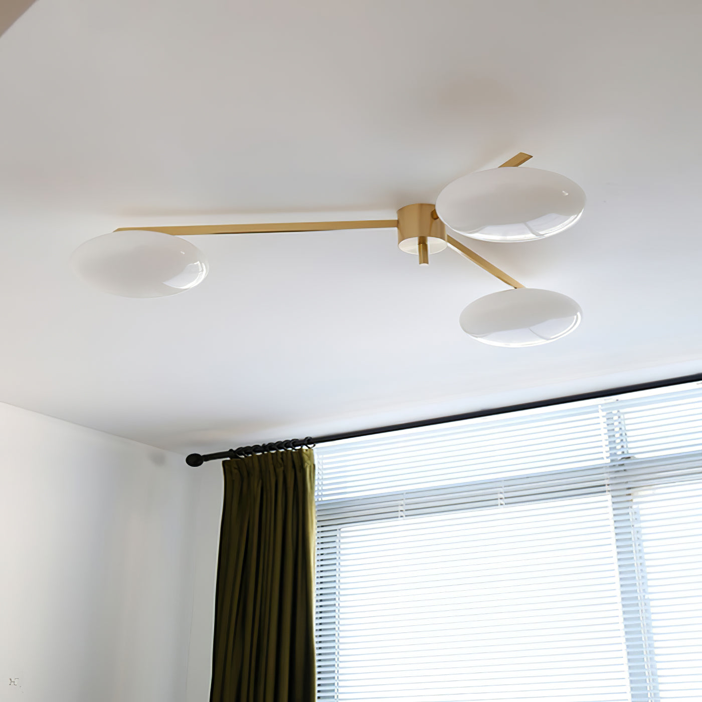 Alby – Moderne Deckenleuchte