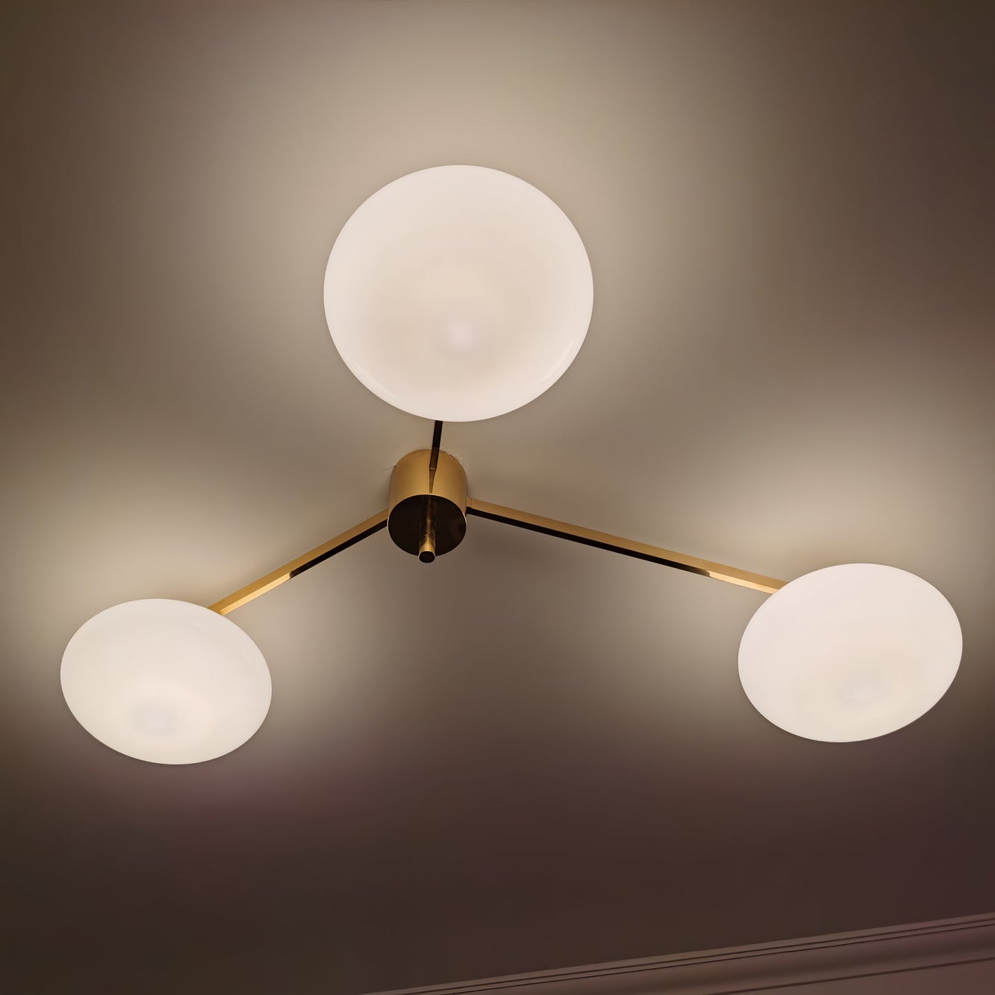 Alby – Moderne Deckenleuchte