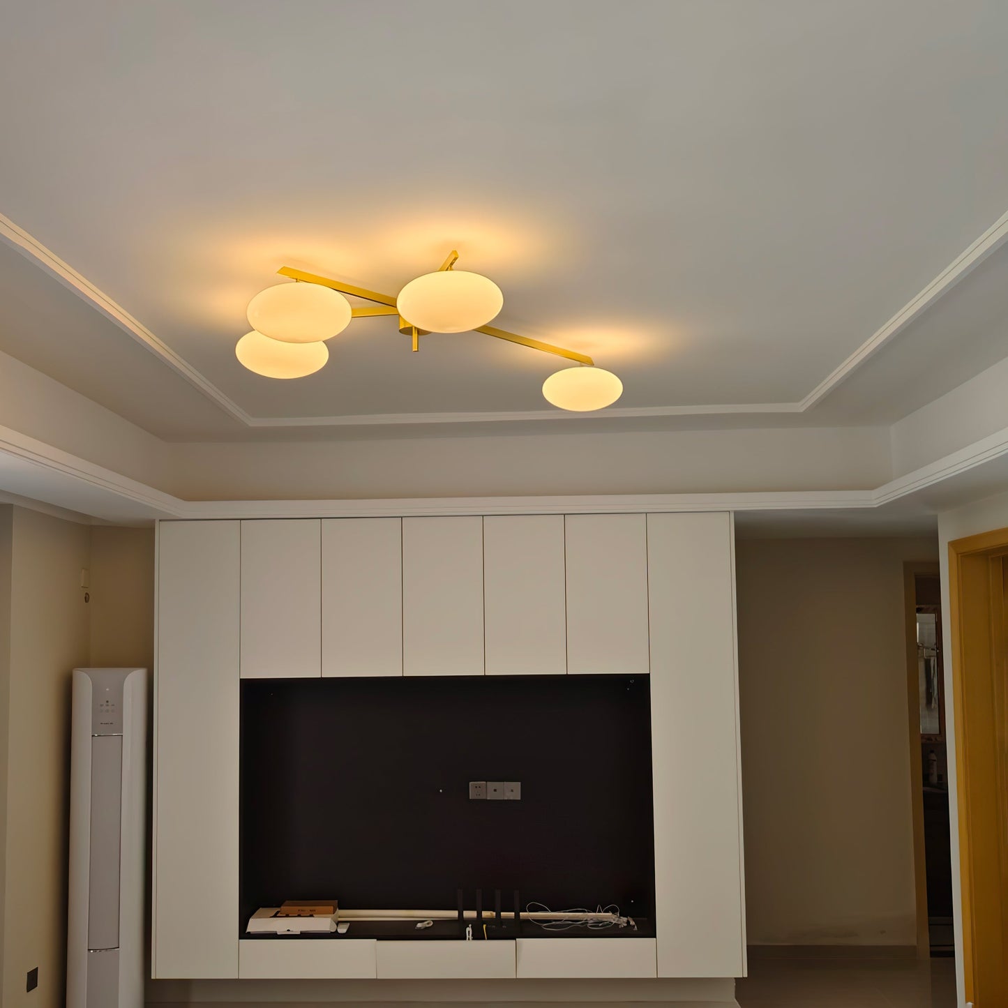 Alby – Moderne Deckenleuchte