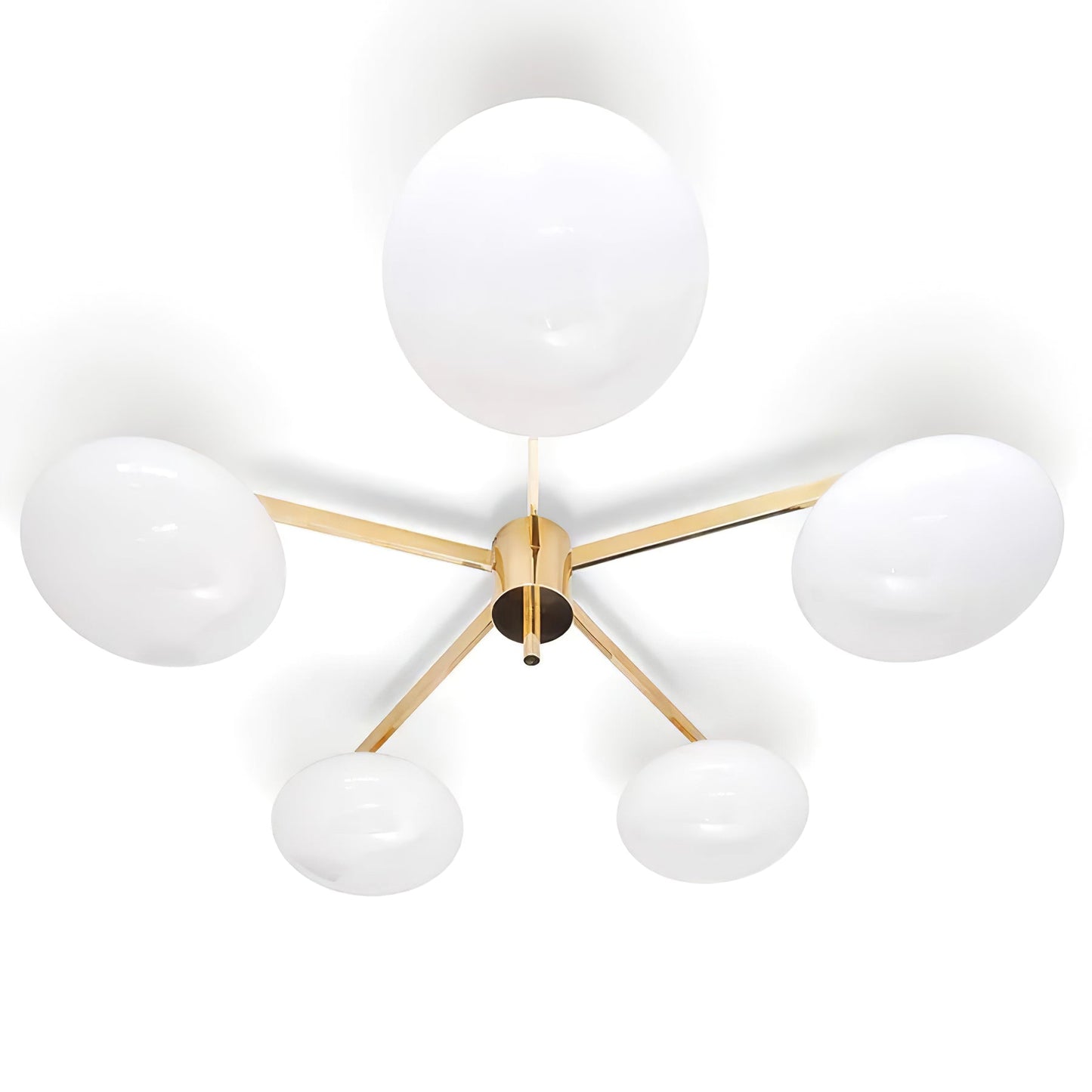 Alby – Moderne Deckenleuchte