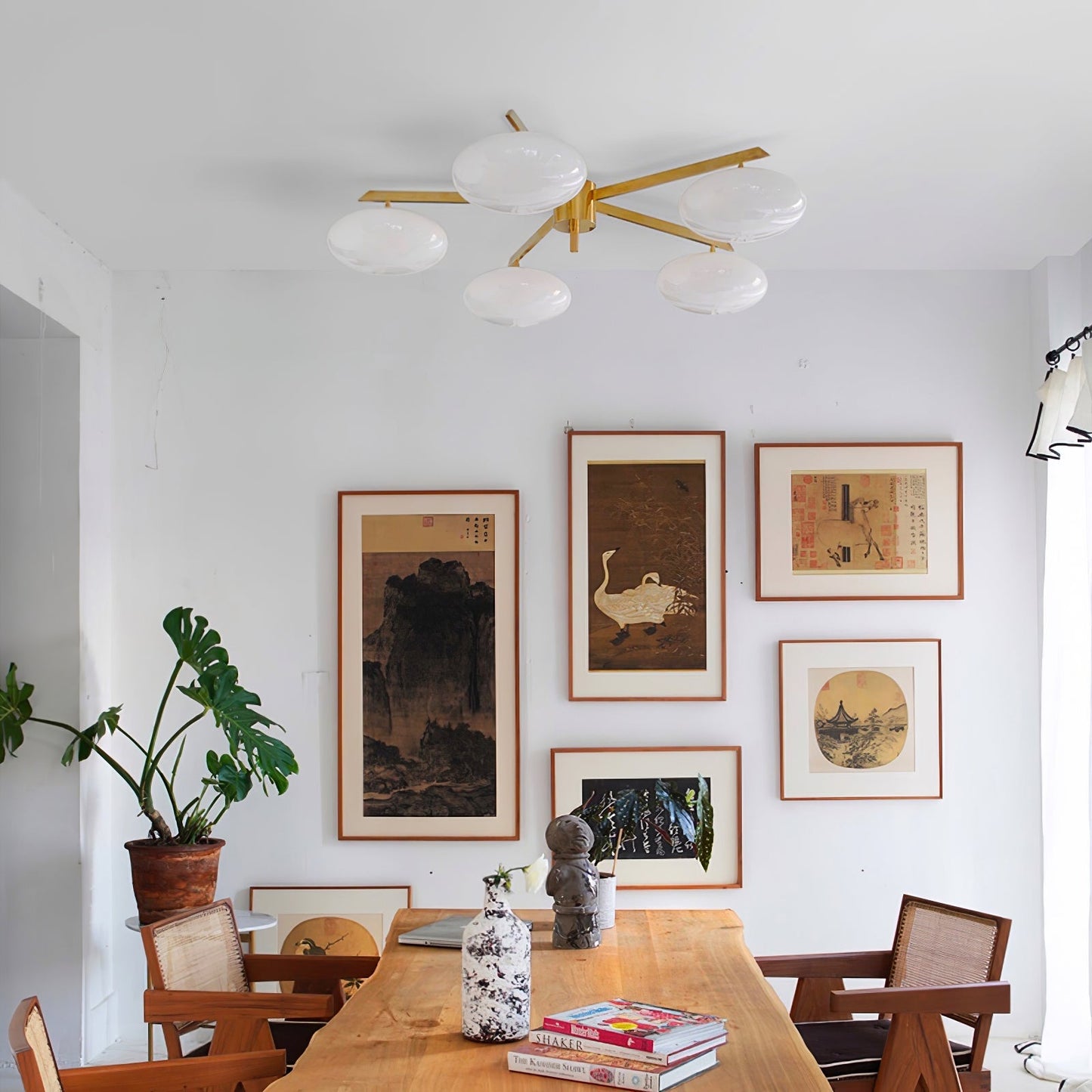 Alby – Moderne Deckenleuchte