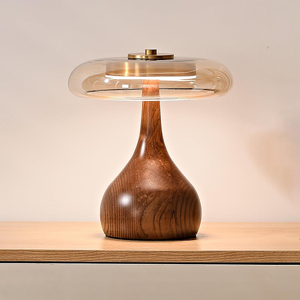 Andi – Glastischlampe